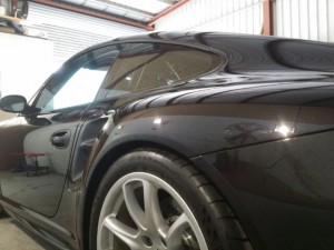 GT2 after paint Protection