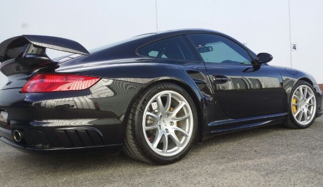 Porsche GT2 AutoFX WA