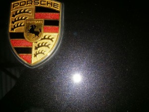 Porsche GT2 After Paint Correction by Des Wong