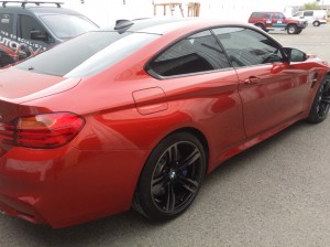 M4 BMW