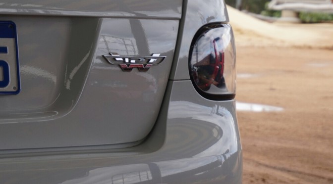 Regular Maintenance Detailing – W427