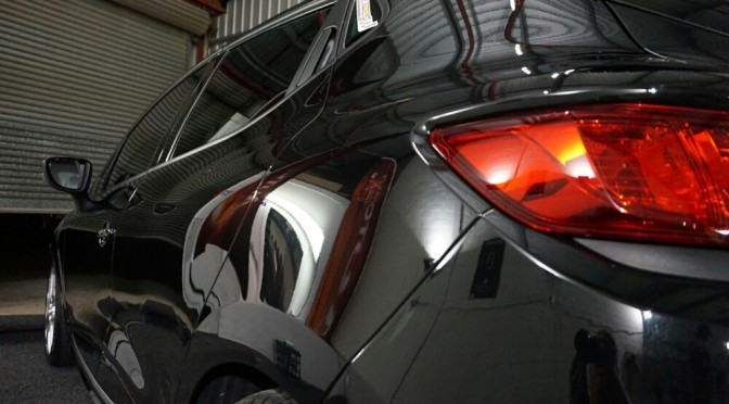 Premium Detail – Renault Clio RS