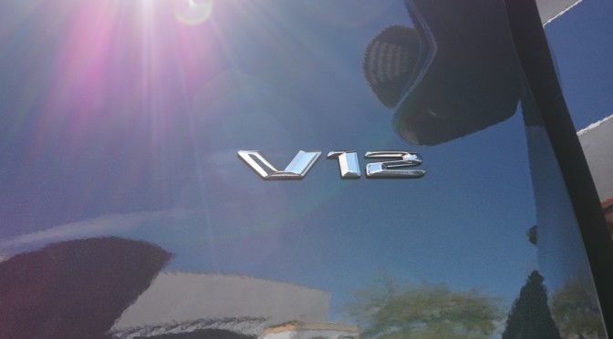 2015 Mercedes-Benz S600 sneak peak 1st detail