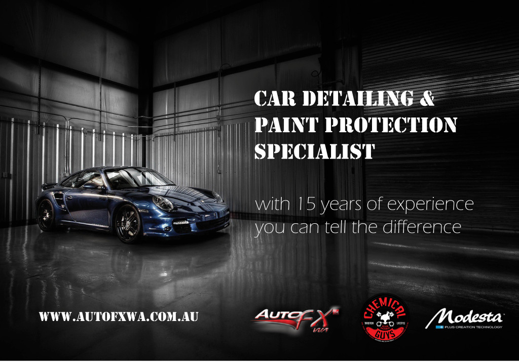 Car Detailing Perth - AutoFX WA