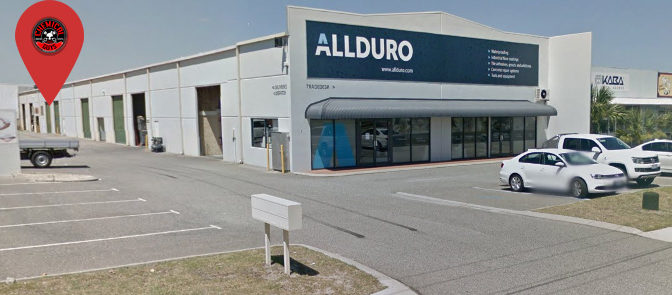 Relocation Of AutoFX WA & Chemical Guys WA