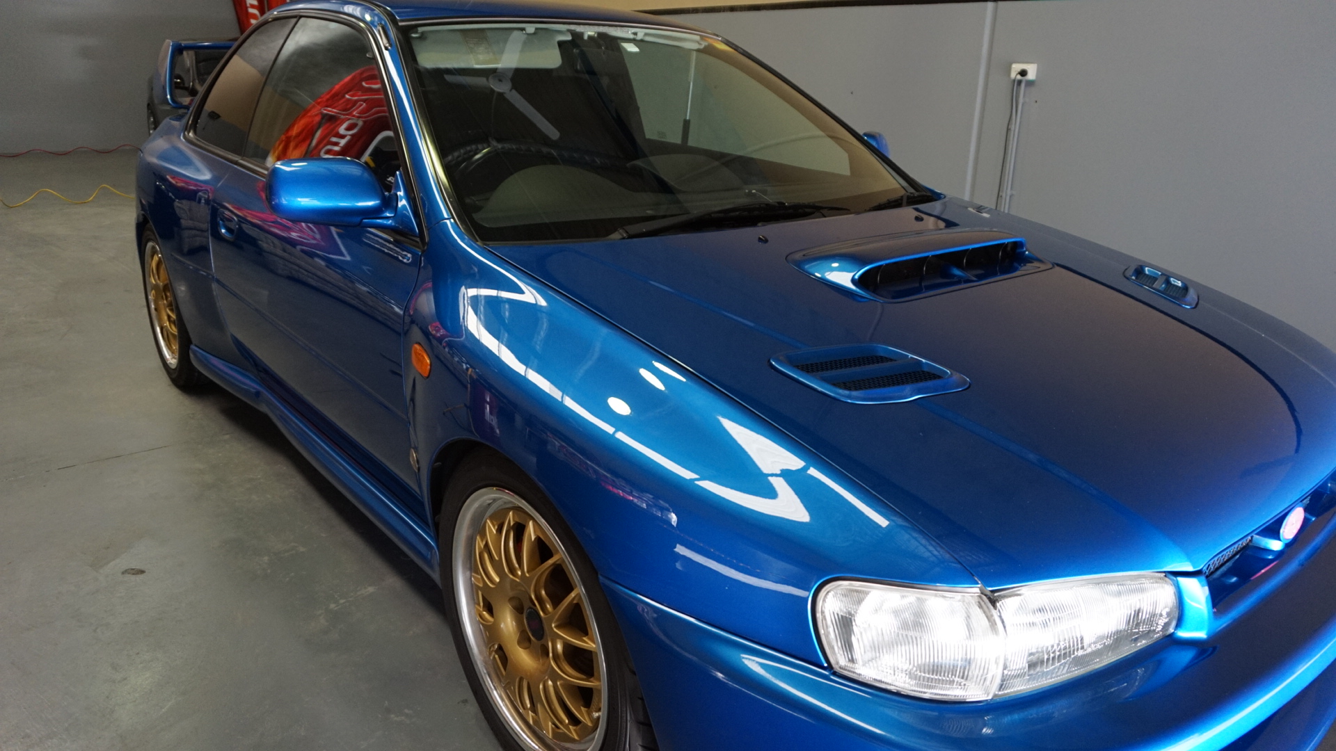 22B STi