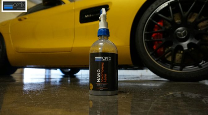 OPTIX Paint Conditioning Agent 