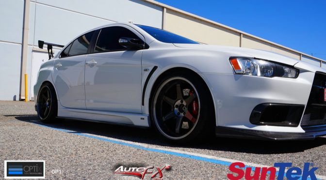 Final EVO – PPF & OPTIX 