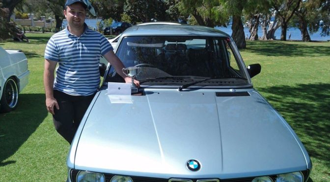 ​How to win a Car Show