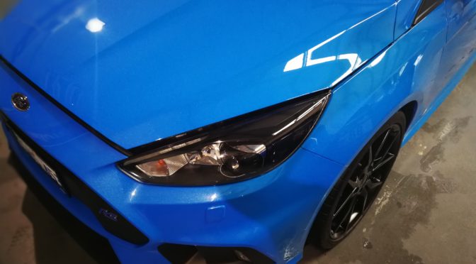 Focus RS – SunTek Paint Protection Film