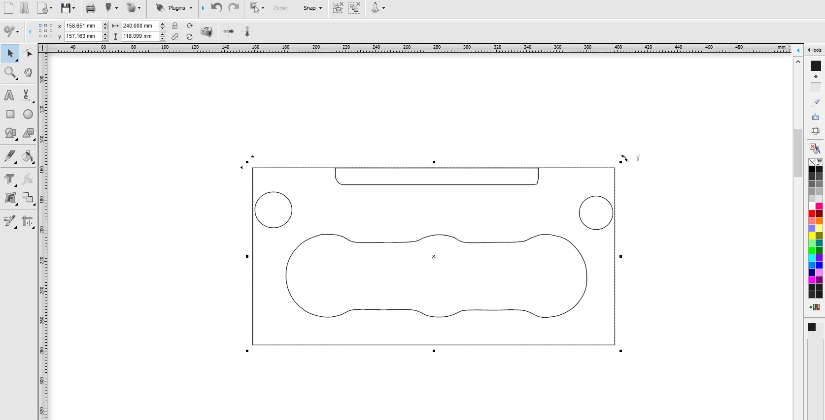 Making custom Vector patterns PPF - AutoFX WA