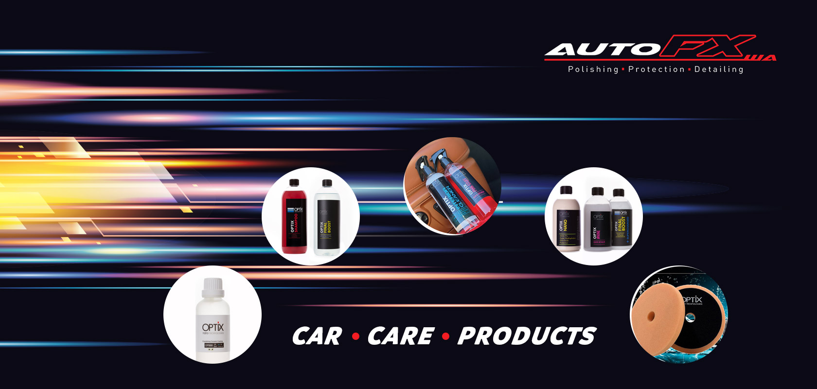 AutoFX Car Care Products